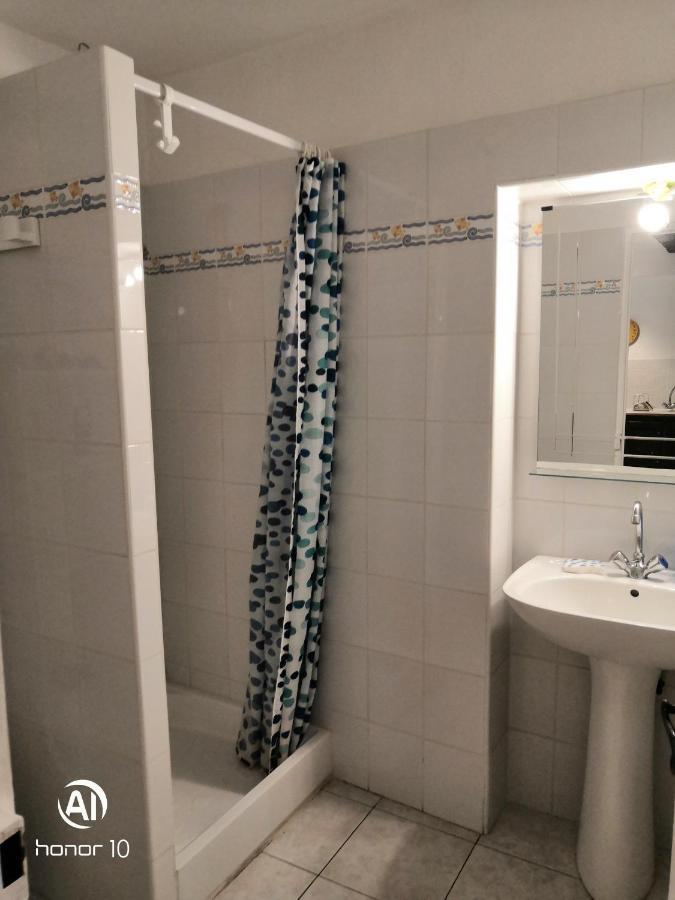 Appartement Au Coeur De Cassis Avec Jardin Bagian luar foto